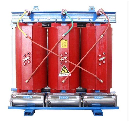 江永SCB11-630KVA/10KV干式变压器