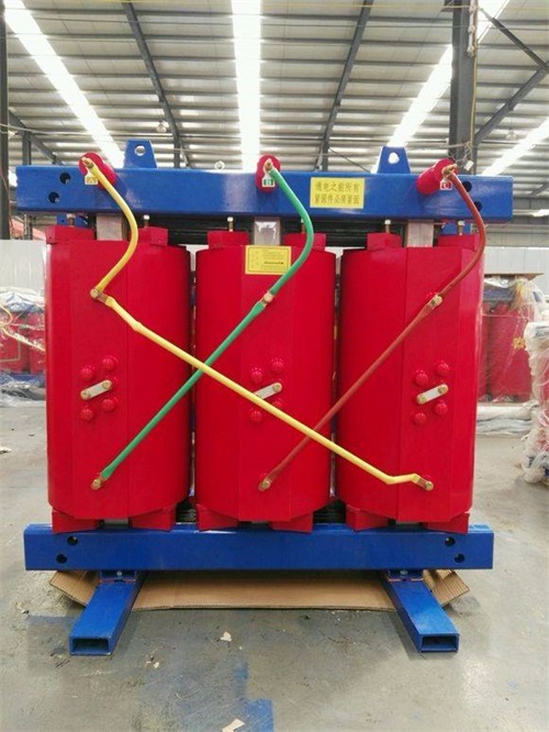 江永SCB12-125KVA干式变压器结构