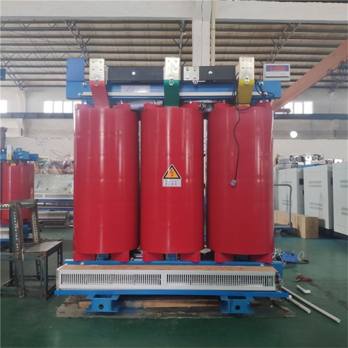 江永SCB12-2500KVA/10KV/0.4KV干式变压器